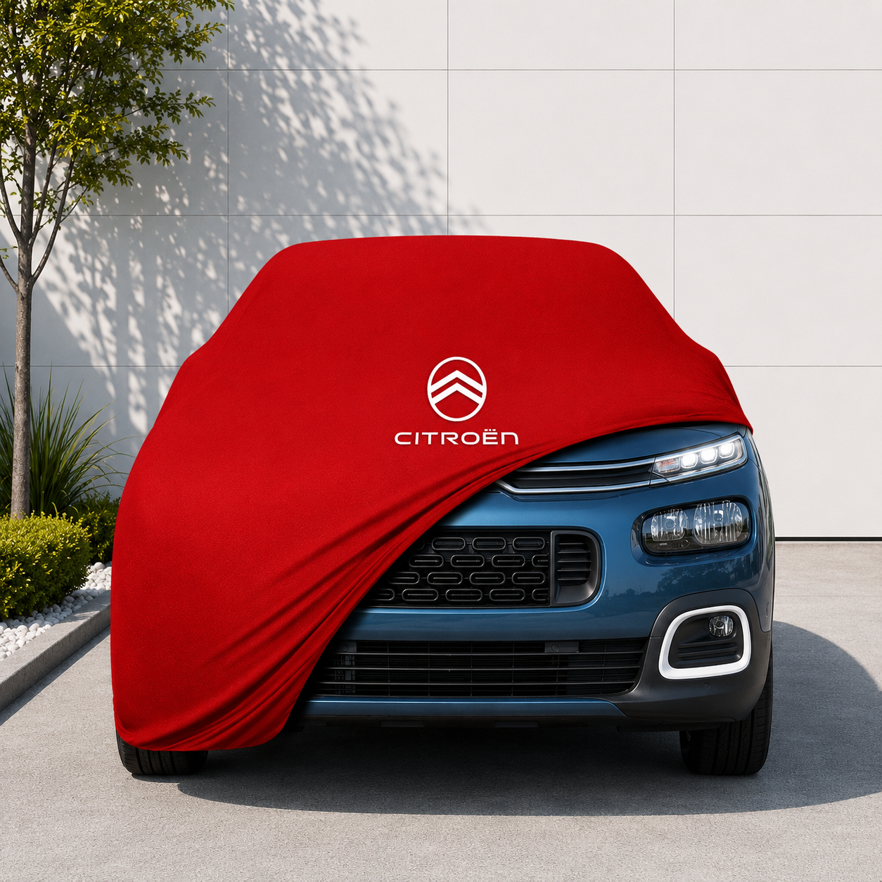 Citroen Berlingo (2018- ) Araba Brandası Yazlık Kumaş Oto Branda – Araca Özel Uyum