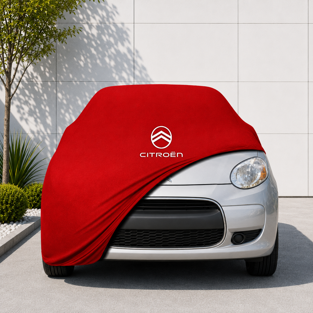 Citroen C1 Araba Brandası Yazlık Kumaş Oto Branda – Araca Özel Uyum