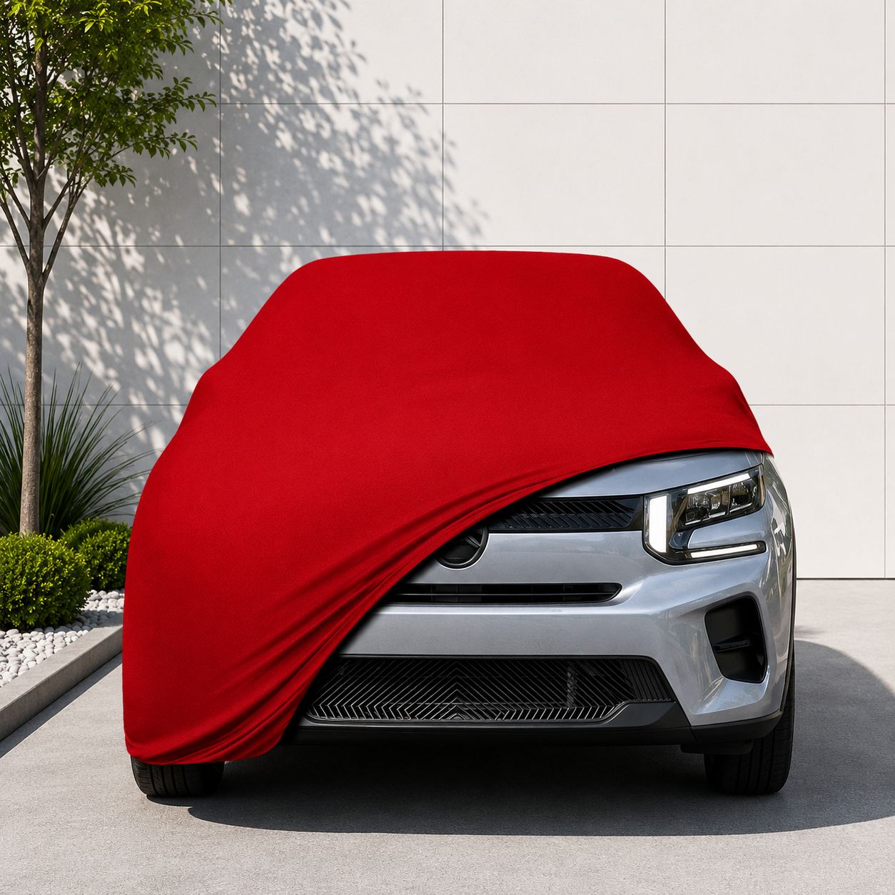 Citroen C3 Aircross Araba Brandası Yazlık Kumaş Oto Branda – Araca Özel Uyum