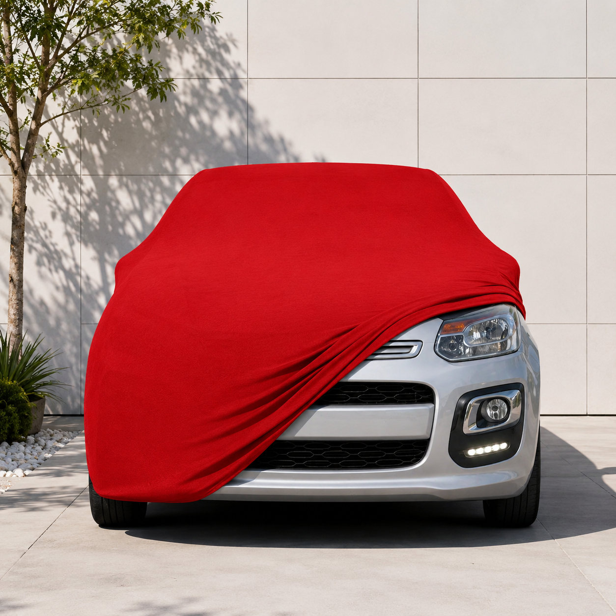 Citroen C3 PİCASSO Araba Brandası Yazlık Kumaş Oto Branda – Araca Özel Uyum