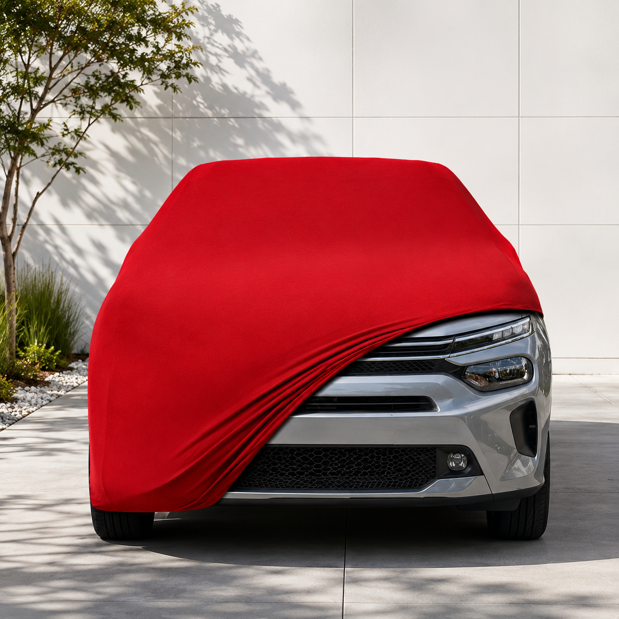 Citroen C3 XR Araba Brandası Yazlık Kumaş Oto Branda – Araca Özel Uyum