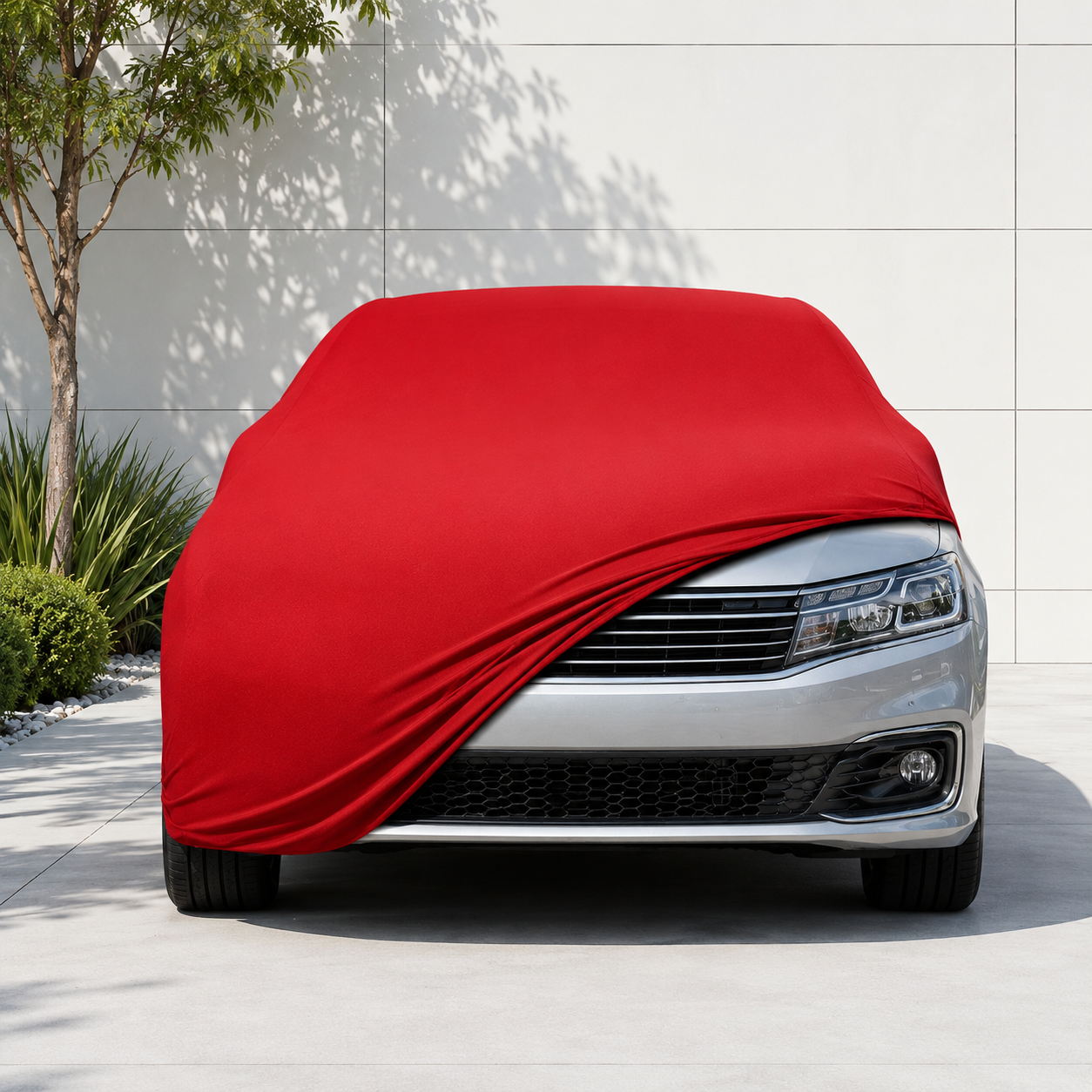 Citroen C6 Araba Brandası Yazlık Kumaş Oto Branda – Araca Özel Uyum