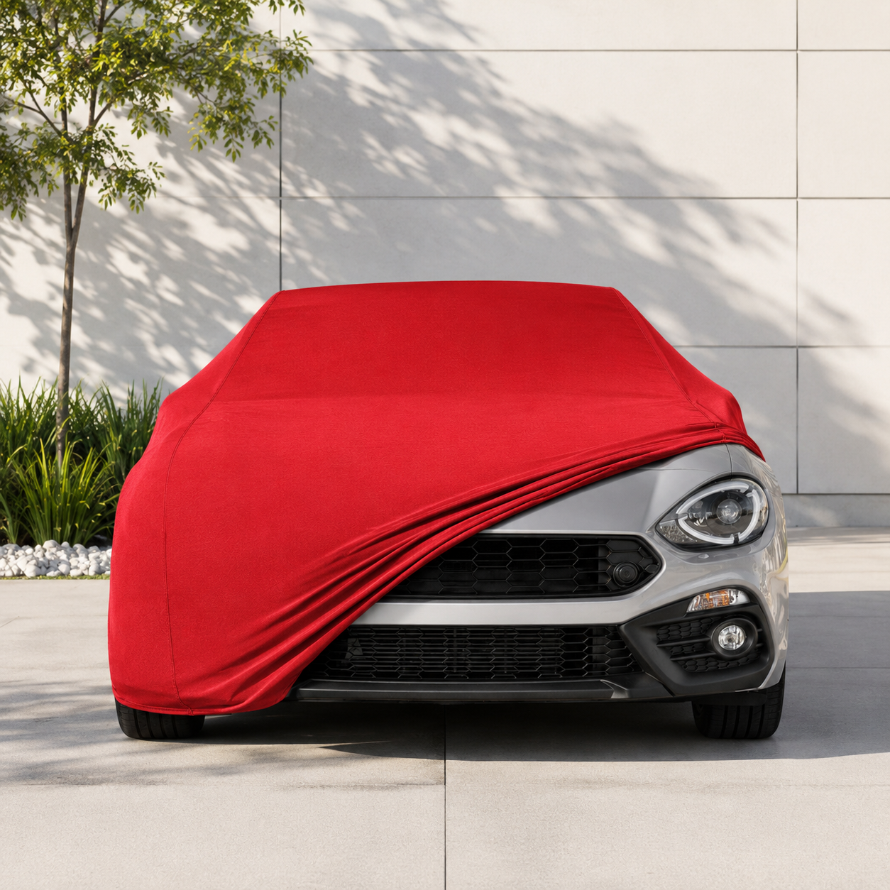 Fiat 124 Spider Araba Brandası Yazlık Kumaş Oto Branda – Araca Özel Uyum (Kopya)