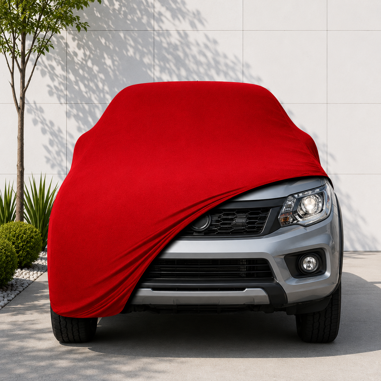 Fiat Fullback Cross Araba Brandası Yazlık Kumaş Oto Branda – Araca Özel Uyum