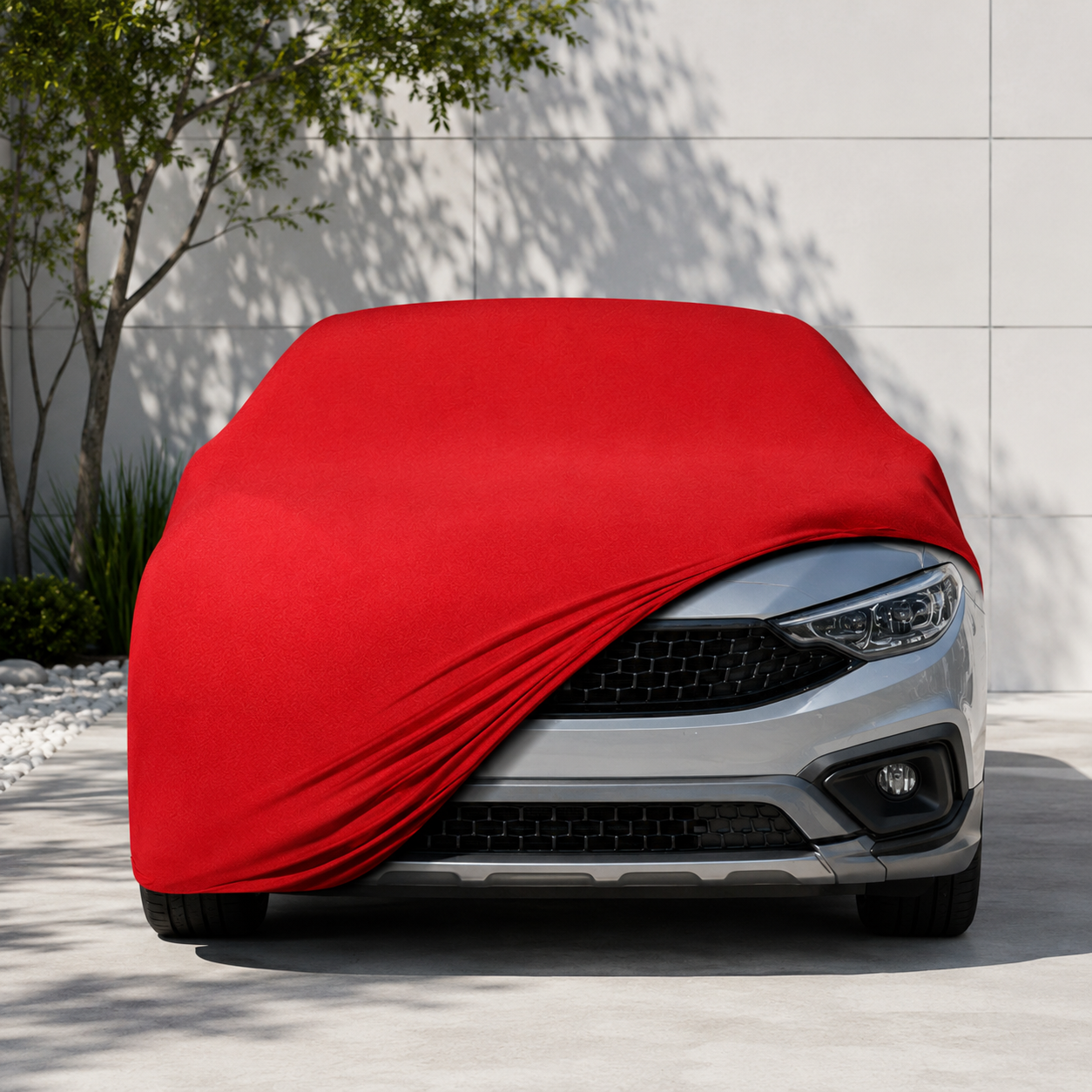 Fiat Egea Cross Araba Brandası Yazlık Kumaş Oto Branda – Araca Özel Uyum