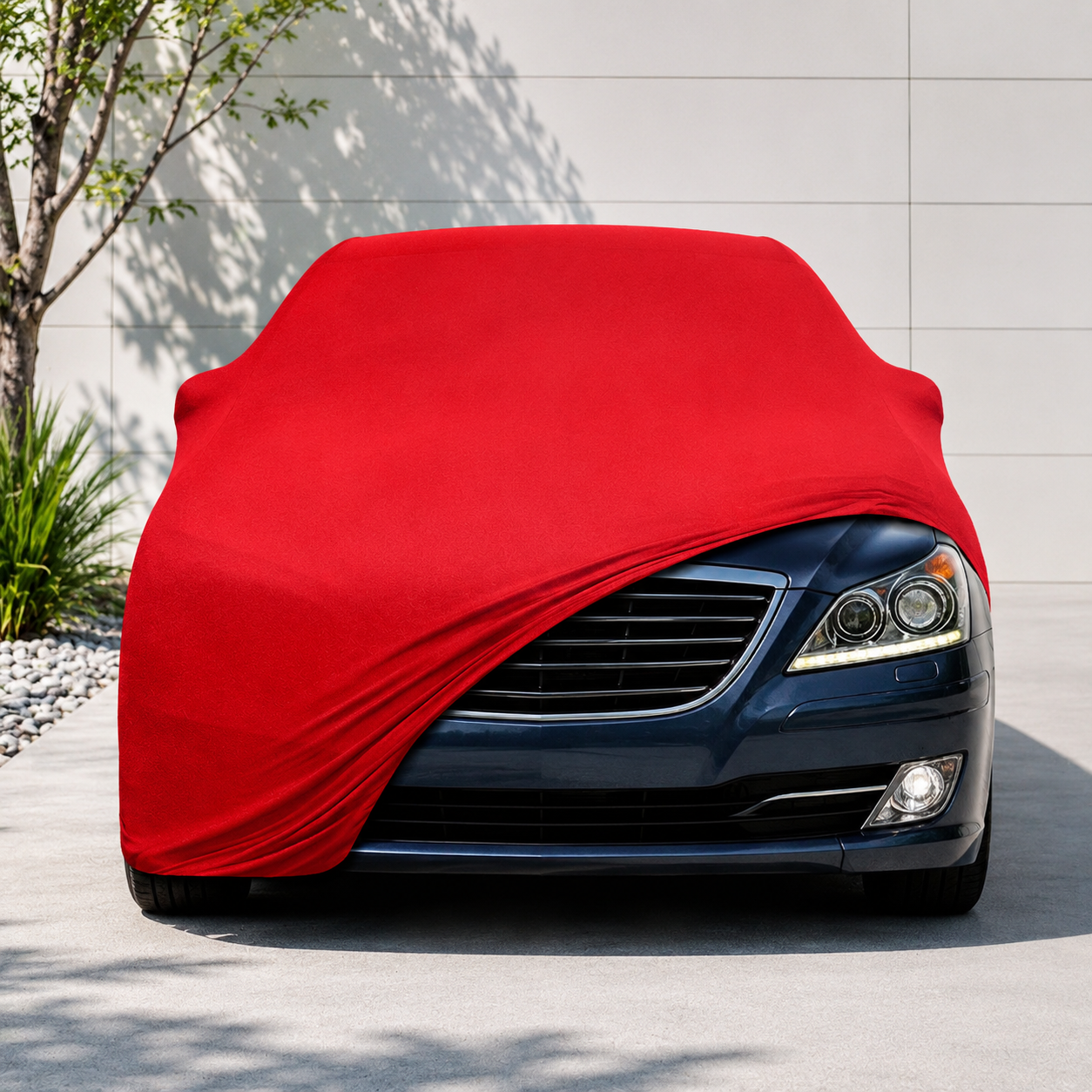 Hyundai Centennial Araba Brandası Yazlık Kumaş Oto Branda – Araca Özel Uyum