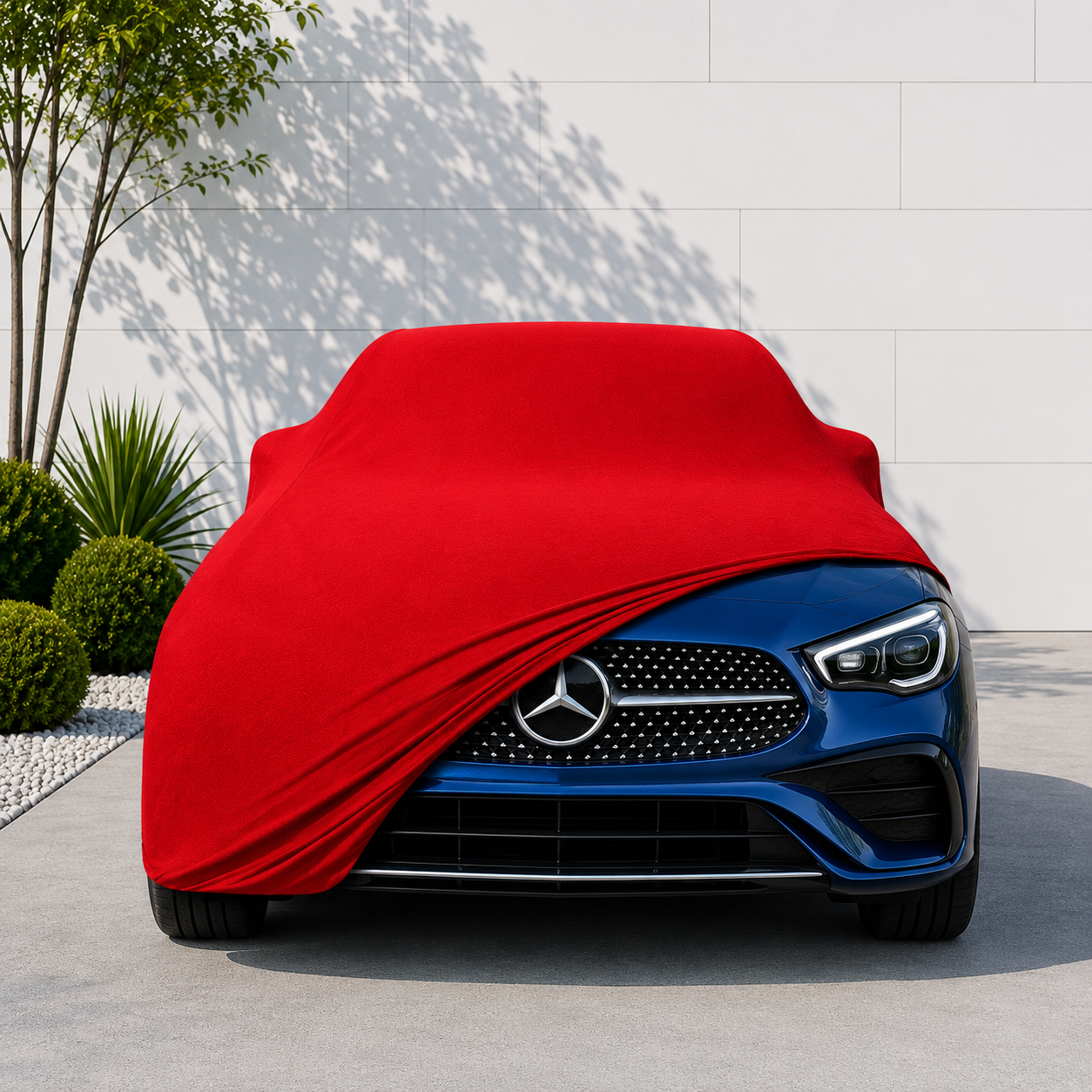Mercedes Benz CLE-Serisi Cabriolet (A236) 2023 - 2026 Araba Brandası Yazlık Kumaş Oto Branda – Araca Özel Uyum