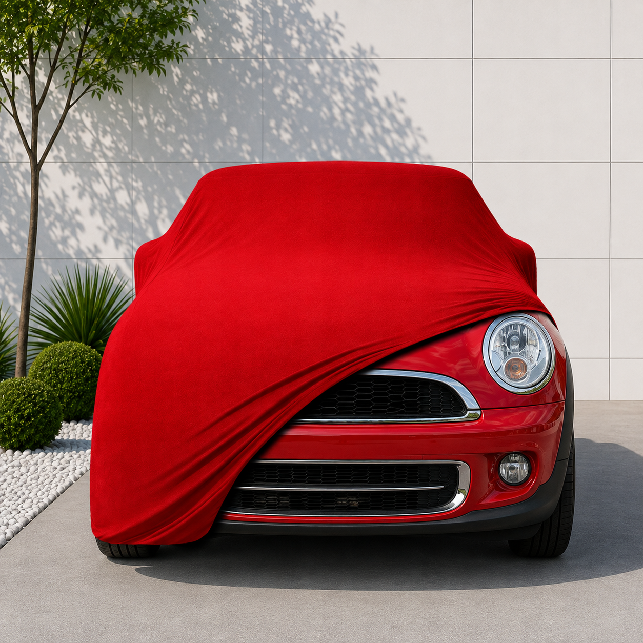 MINI Convertible Cabrio (R57) 2009 - 2015 Araba Brandası Yazlık Kumaş Oto Branda – Araca Özel Uyum