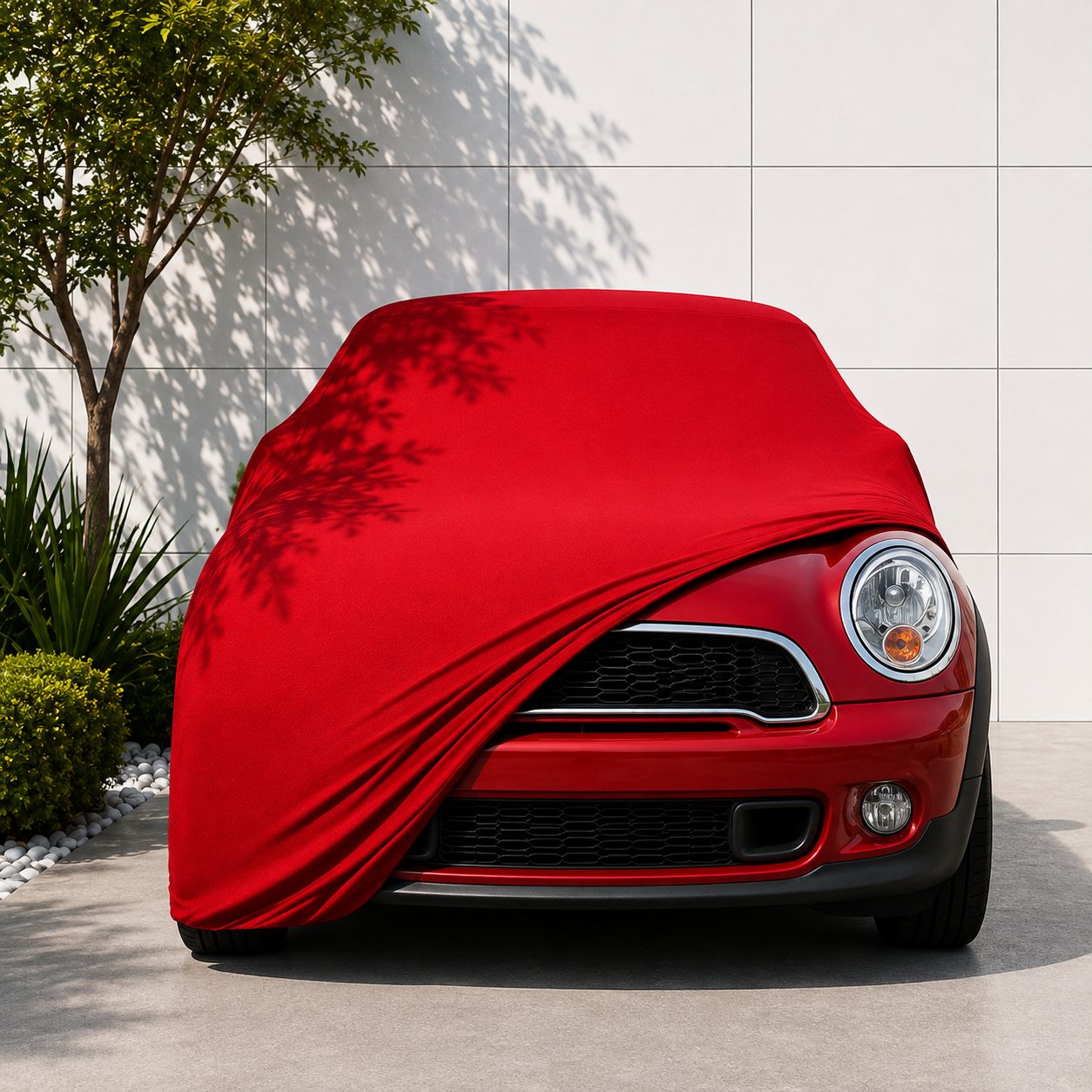 MINI Roadster (R59) 2012 - 2015 Araba Brandası Yazlık Kumaş Oto Branda – Araca Özel Uyum