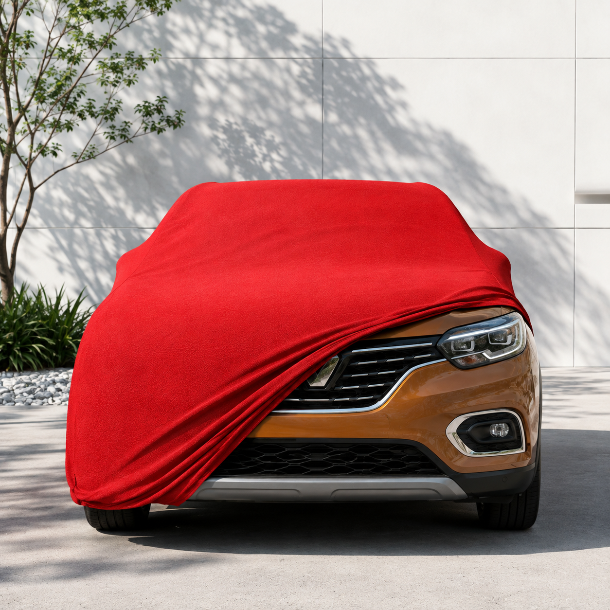 Renault Kadjar Araba Brandası Yazlık Kumaş Oto Branda – Araca Özel Uyum