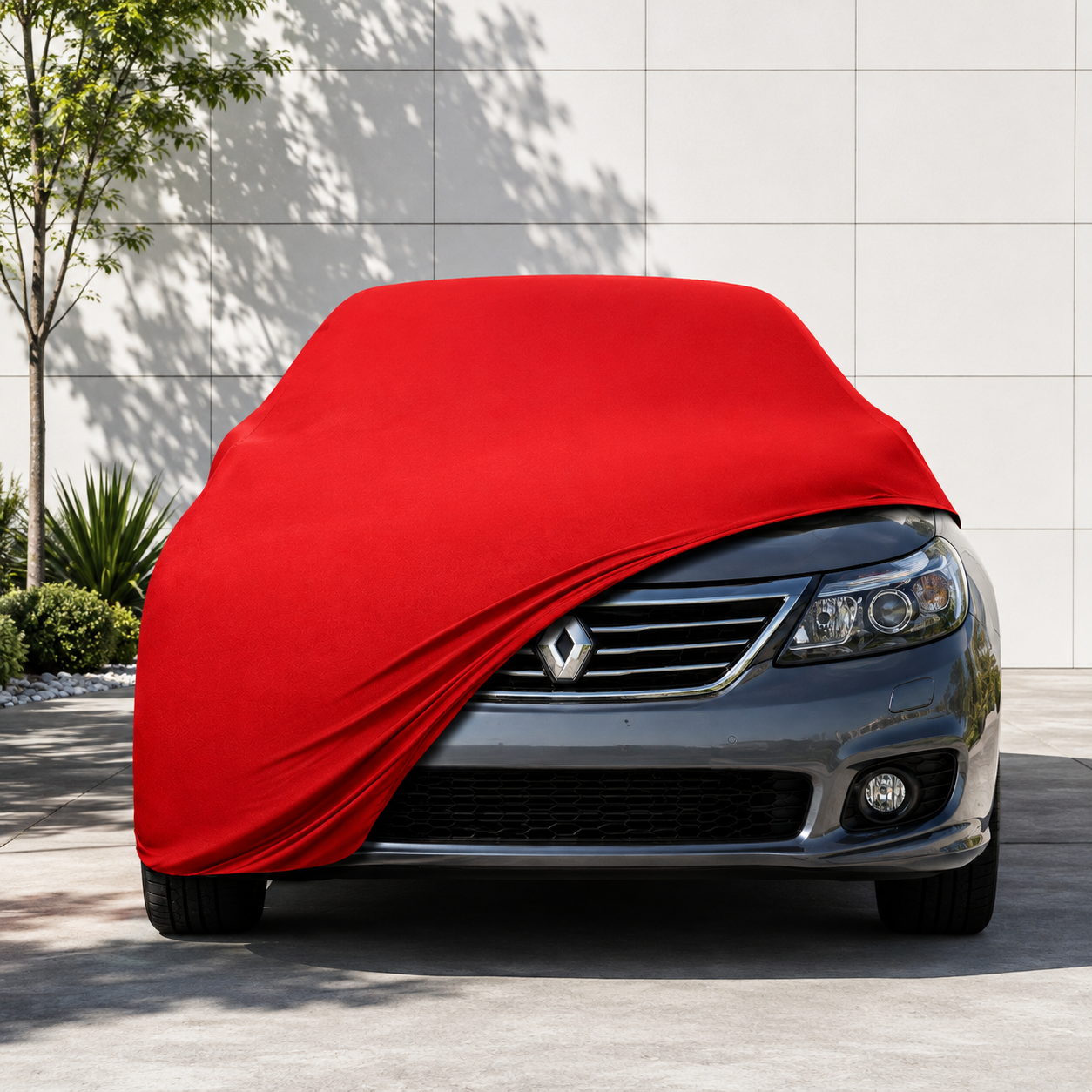 Renault Latitude Araba Brandası Yazlık Kumaş Oto Branda – Araca Özel Uyum