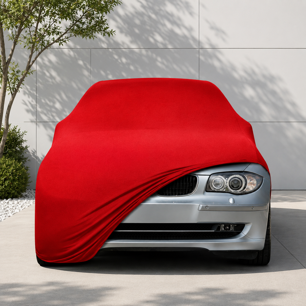 BMW 1 Serisi E81 Araba Brandası Yazlık Kumaş Oto Branda – Araca Özel Uyum