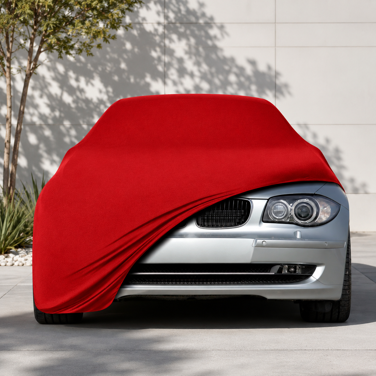 BMW 1 Serisi E87 Araba Brandası Yazlık Kumaş Oto Branda – Araca Özel Uyum