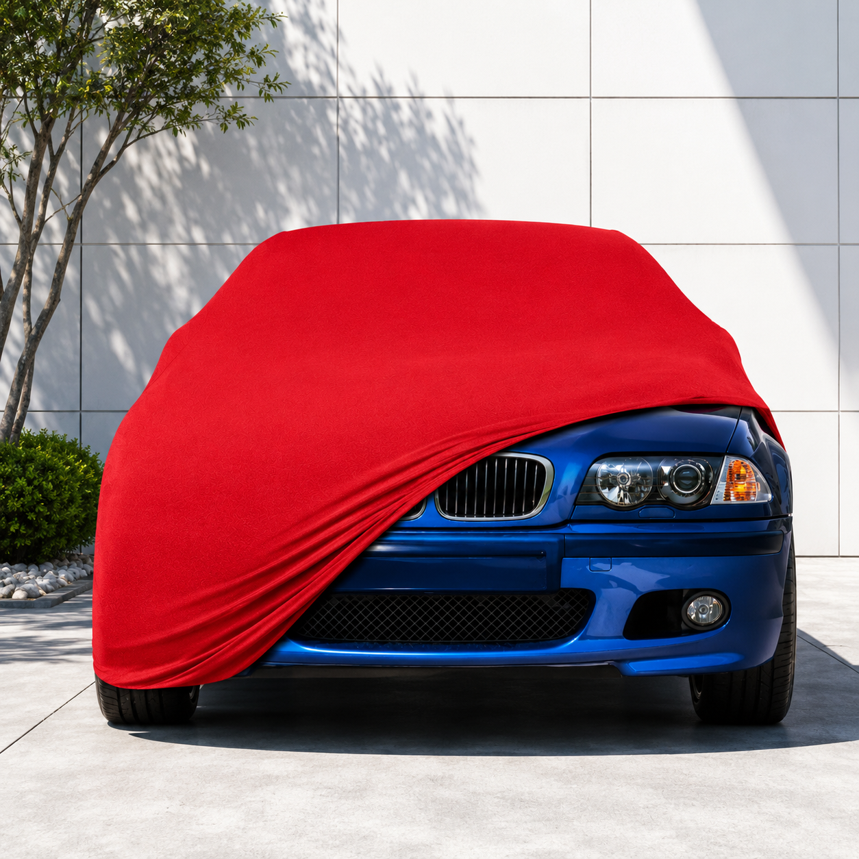 BMW E46 Coupe Araba Brandası Yazlık Kumaş Oto Branda – Araca Özel Uyum