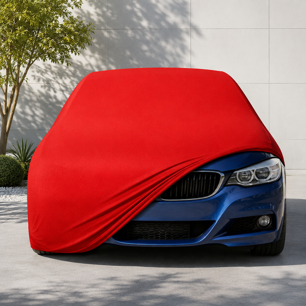 BMW 3 Serisi E93 Araba Brandası Yazlık Kumaş Oto Branda – Araca Özel Uyum