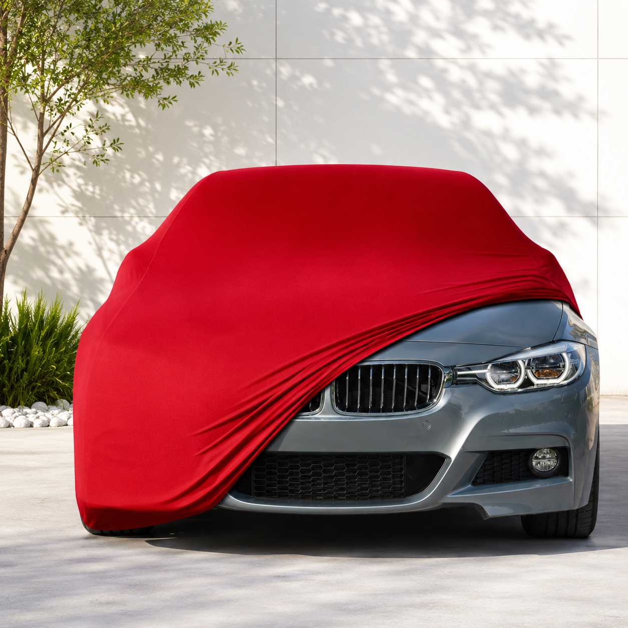 BMW 3 Serisi Touring F31 Araba Brandası Yazlık Kumaş Oto Branda – Araca Özel Uyum