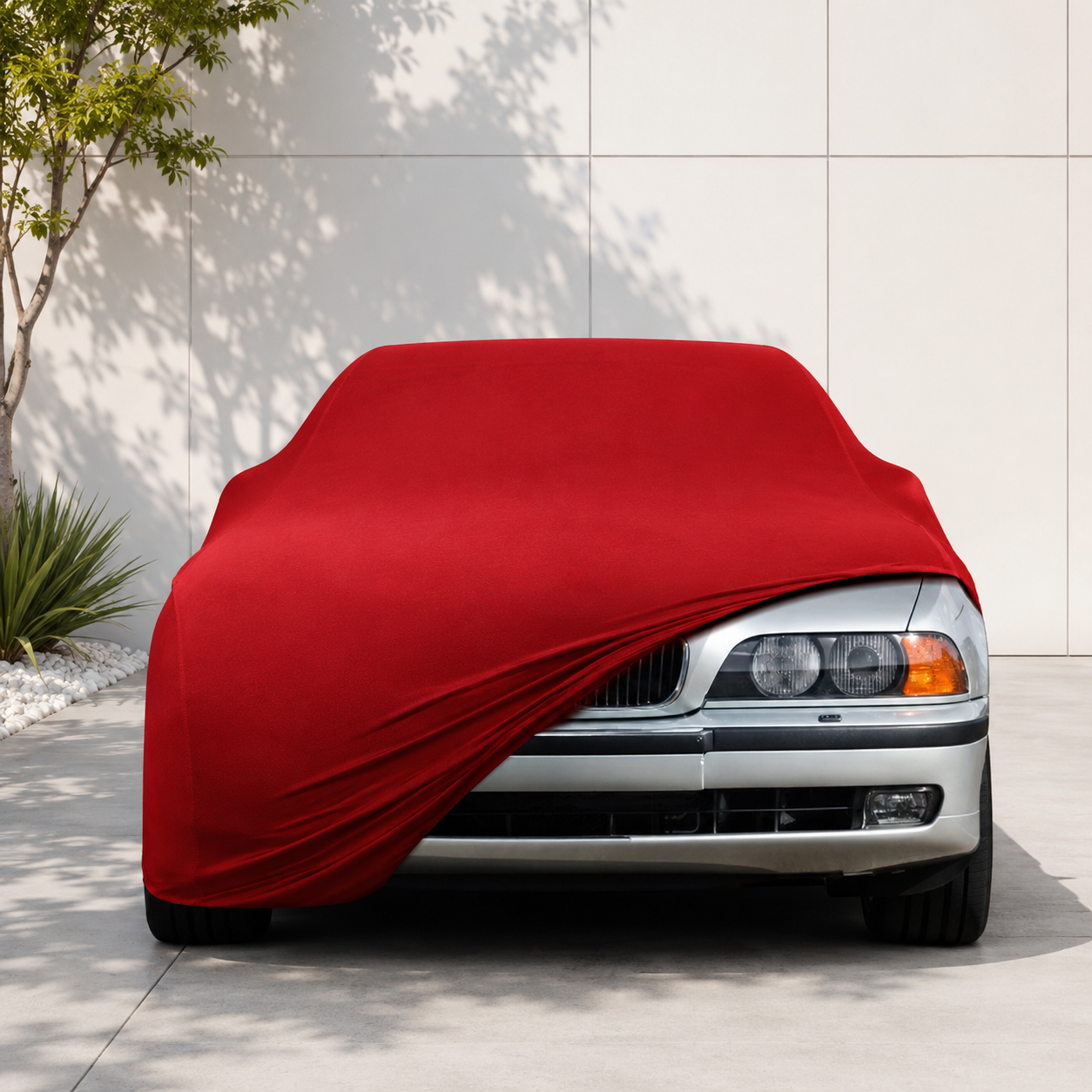 BMW E39 Touring Araba Brandası Yazlık Kumaş Oto Branda – Araca Özel Uyum