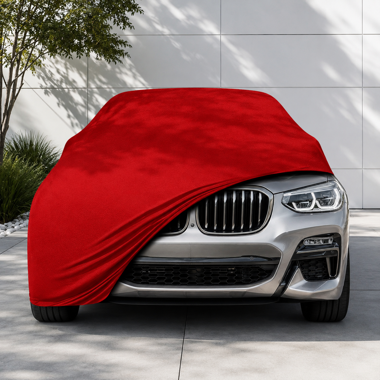 BMW X4 G02 Araba Brandası Yazlık Kumaş Oto Branda – Araca Özel Uyum