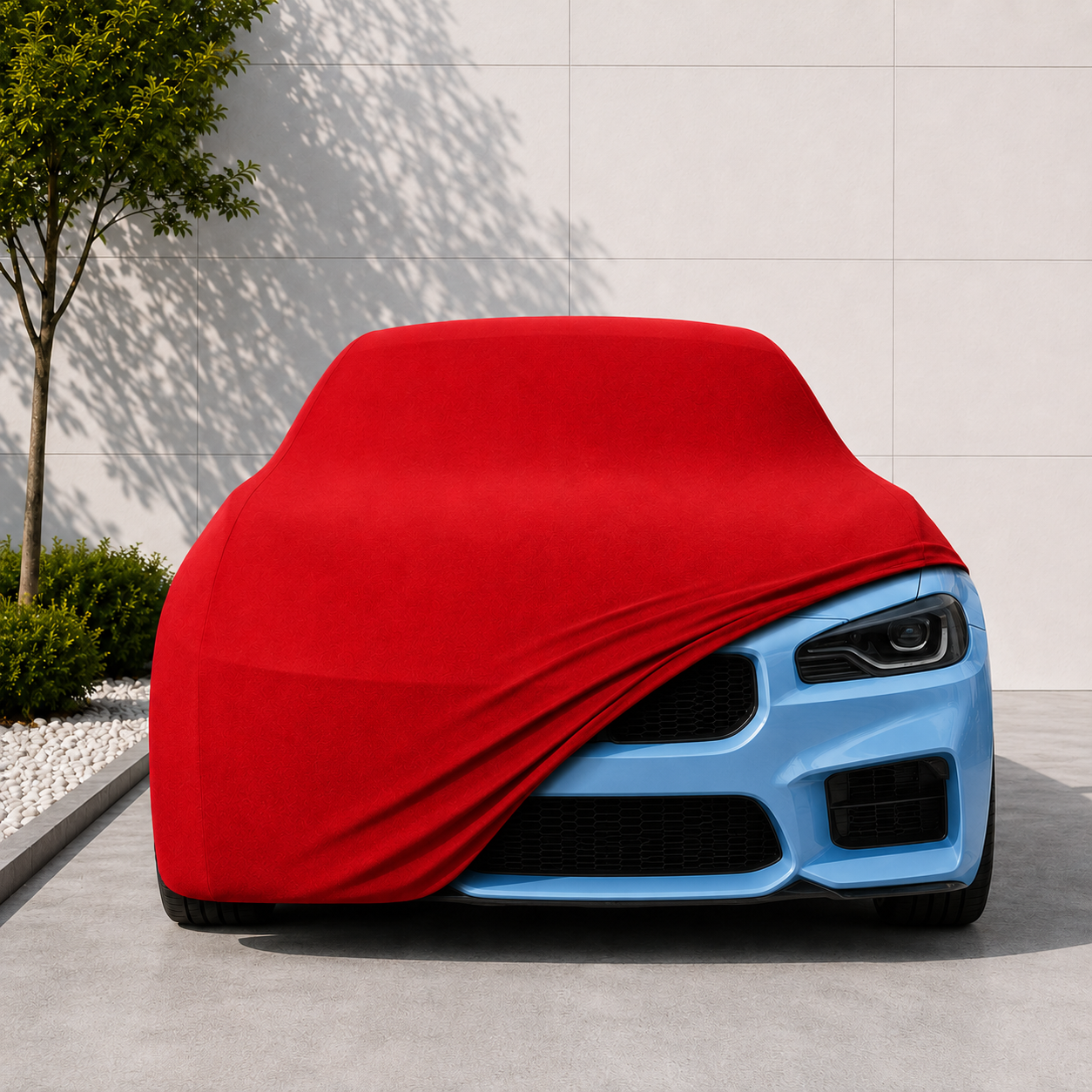 BMW M2 Coupe (G87) Araba Brandası Yazlık Kumaş Oto Branda – Araca Özel Uyum