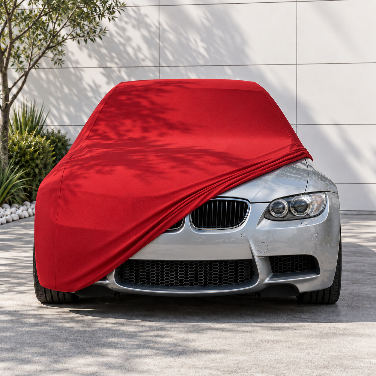 BMW M3 Cabrio (E93) Araba Brandası Yazlık Kumaş Oto Branda – Araca Özel Uyum