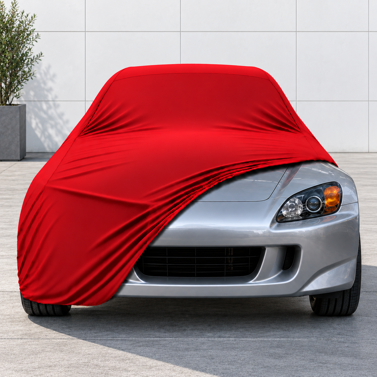 Honda S2000 Araba Brandası Yazlık Kumaş Oto Branda – Araca Özel Uyum