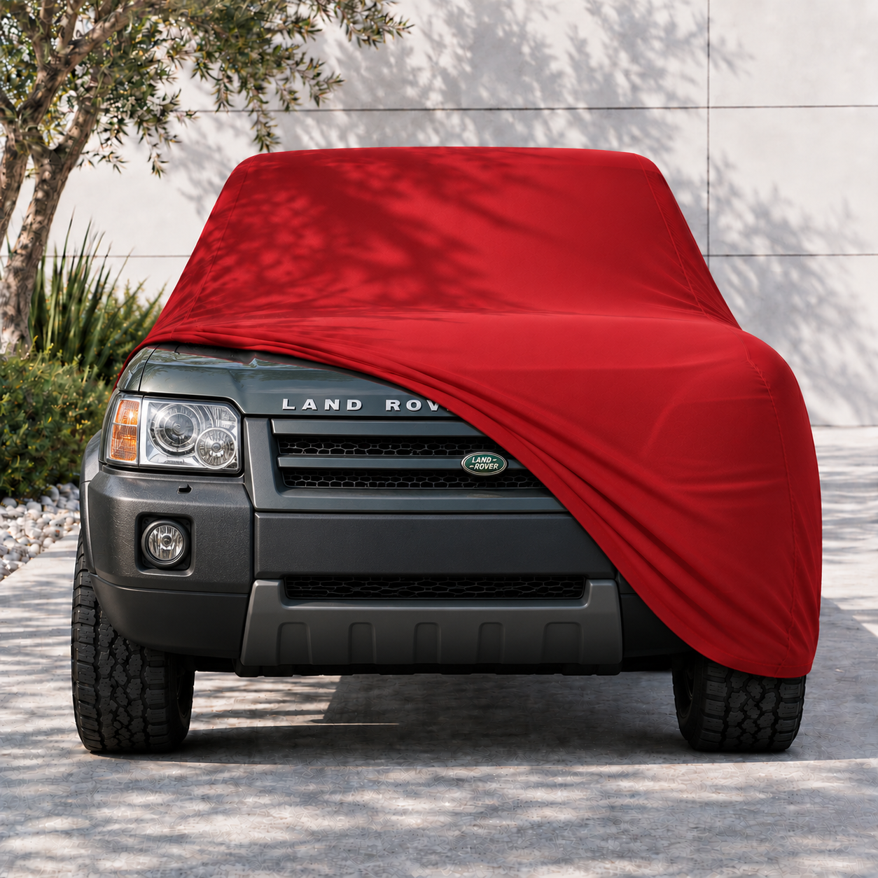 Land Rover Freelander 1997-2006 Araba Brandası Yazlık Kumaş Oto Branda – Araca Özel Uyum
