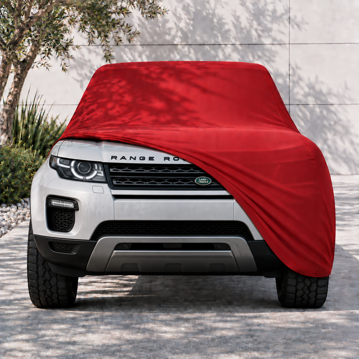 Land Rover Range Rover Evoque (5 Kapılı) 2011-2018 Araba Brandası Yazlık Kumaş Oto Branda – Araca Özel Uyum