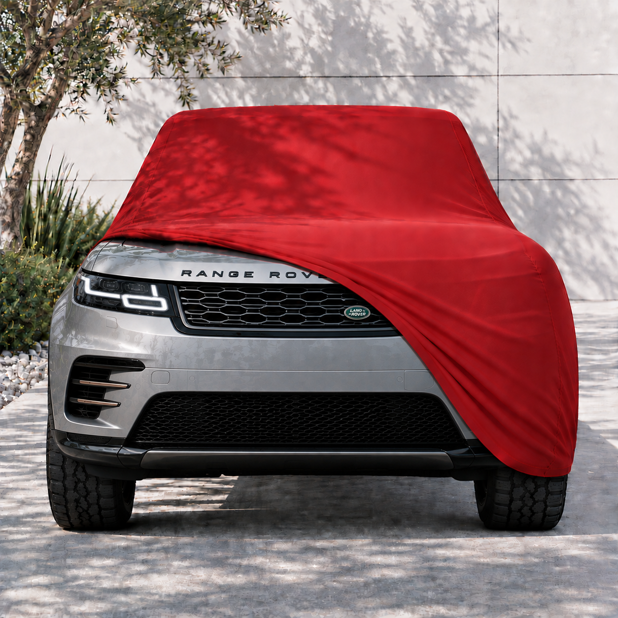 Land Rover Range Rover Velar 2017-2023 Araba Brandası Yazlık Kumaş Oto Branda – Araca Özel Uyum