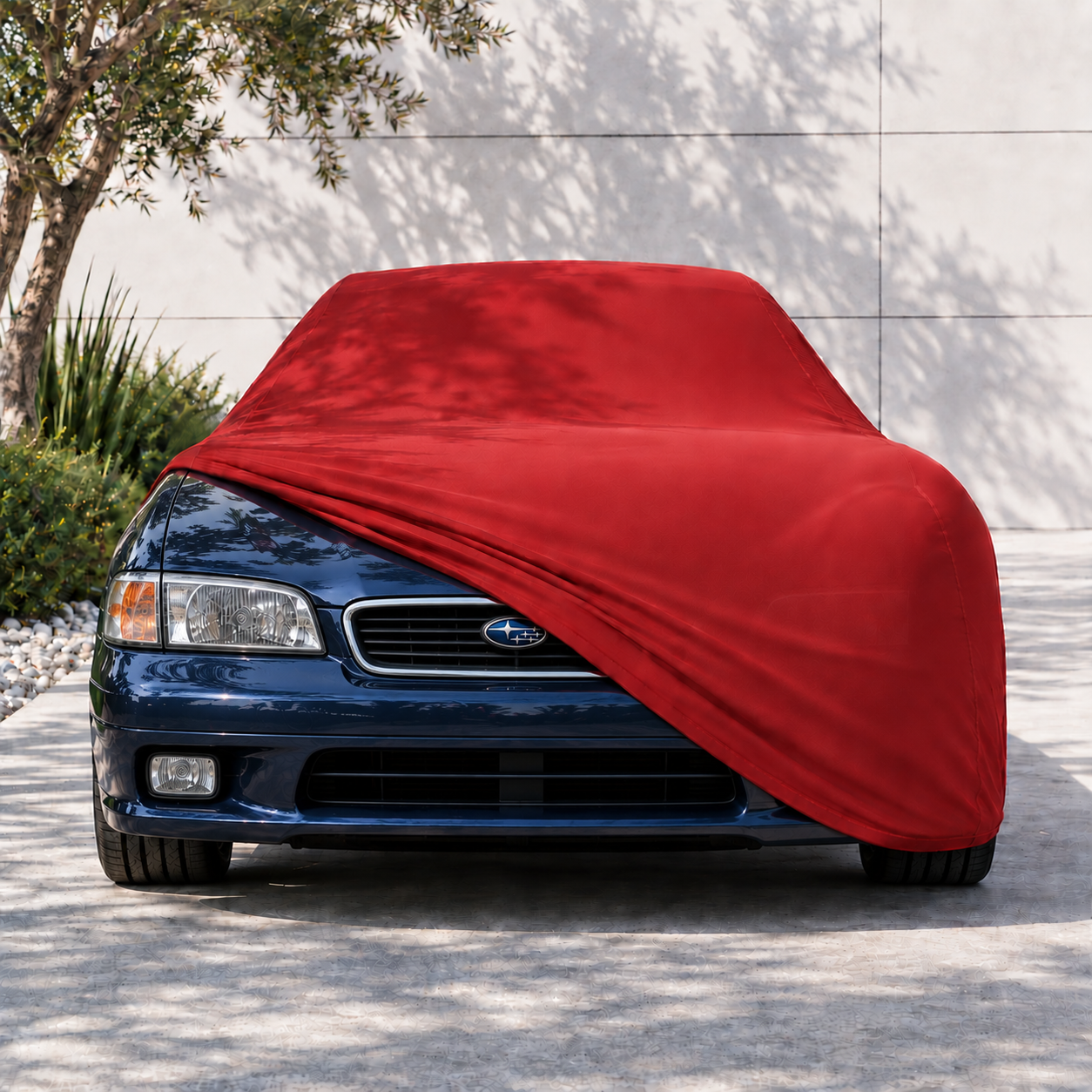 Subaru Legacy 1999-2003 Araba Brandası Yazlık Kumaş Oto Branda – Araca Özel Uyum