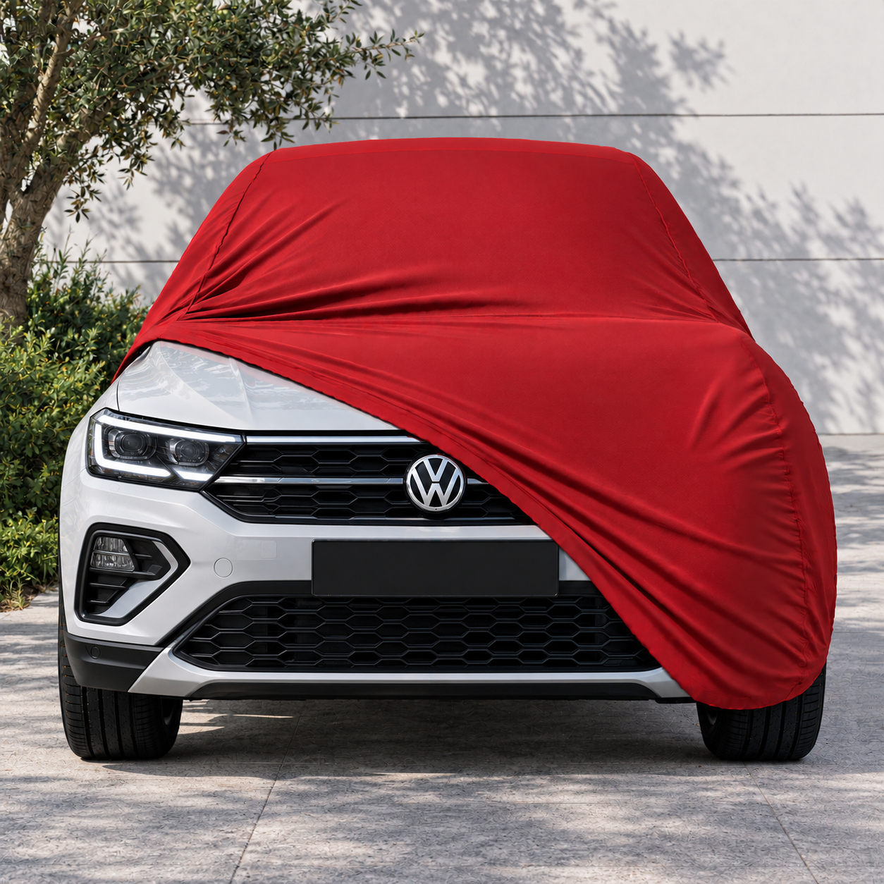 Volkswagen Taigo Araba Brandası Yazlık Kumaş Oto Branda – Araca Özel Uyum