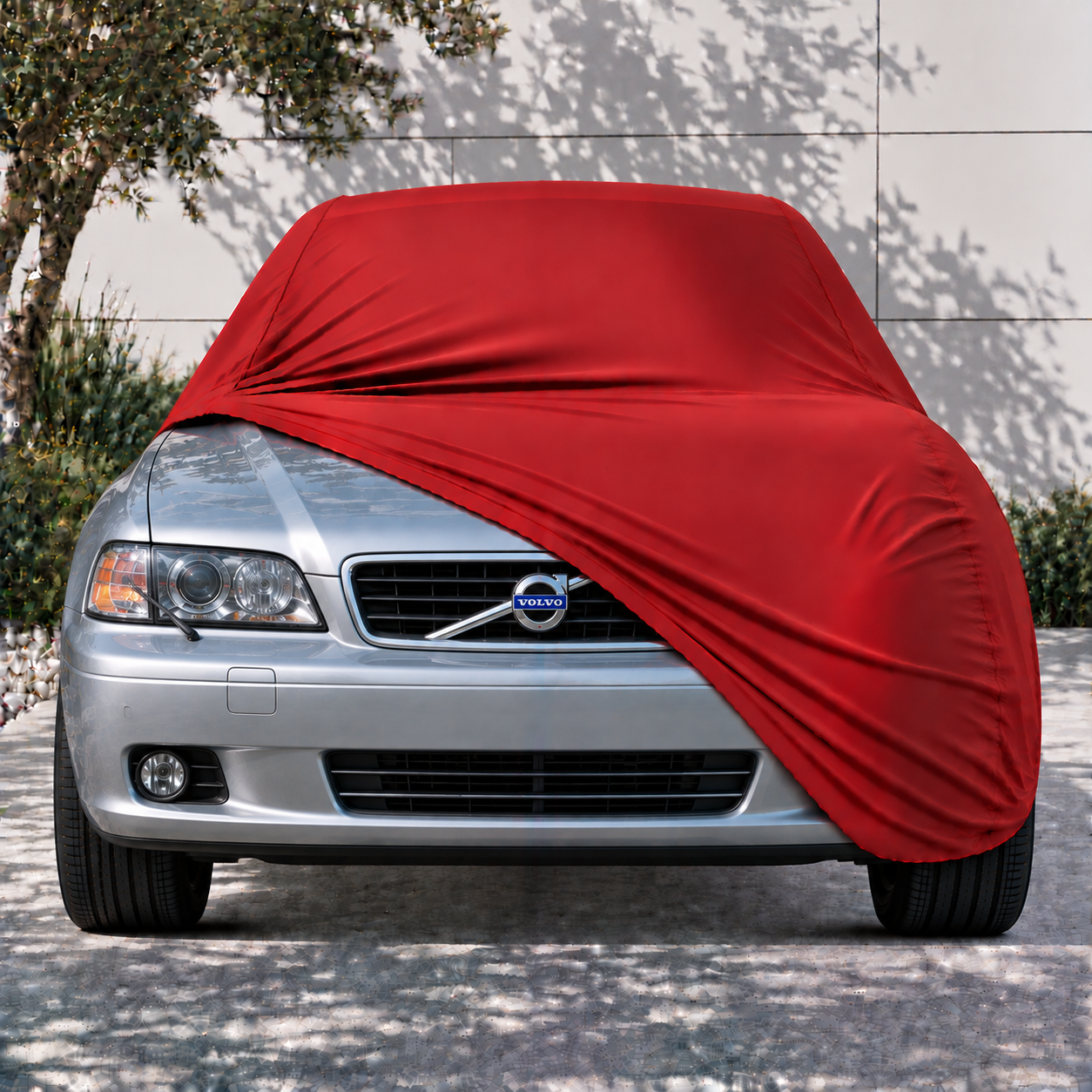 Volvo C70 1997-2005 Araba Brandası Yazlık Kumaş Oto Branda – Araca Özel Uyum