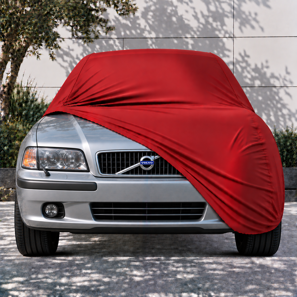 Volvo S60 2000-2009 Araba Brandası Yazlık Kumaş Oto Branda – Araca Özel Uyum