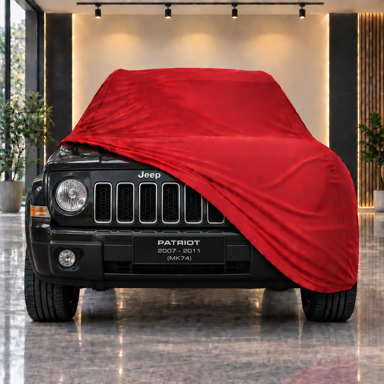 Jeep Patriot 2007-2011 Araba Brandası Yazlık Kumaş Oto Branda – Araca Özel Uyum