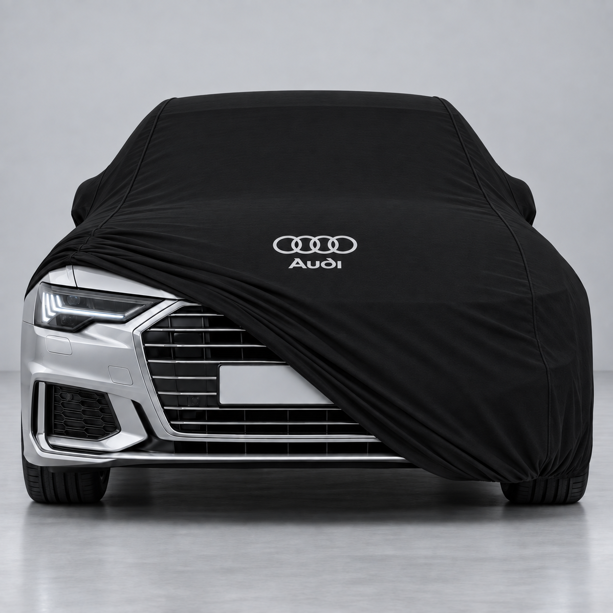Audi A6 2011-2018 Araba Brandası Yazlık Kumaş Oto Branda – Araca Özel Uyum